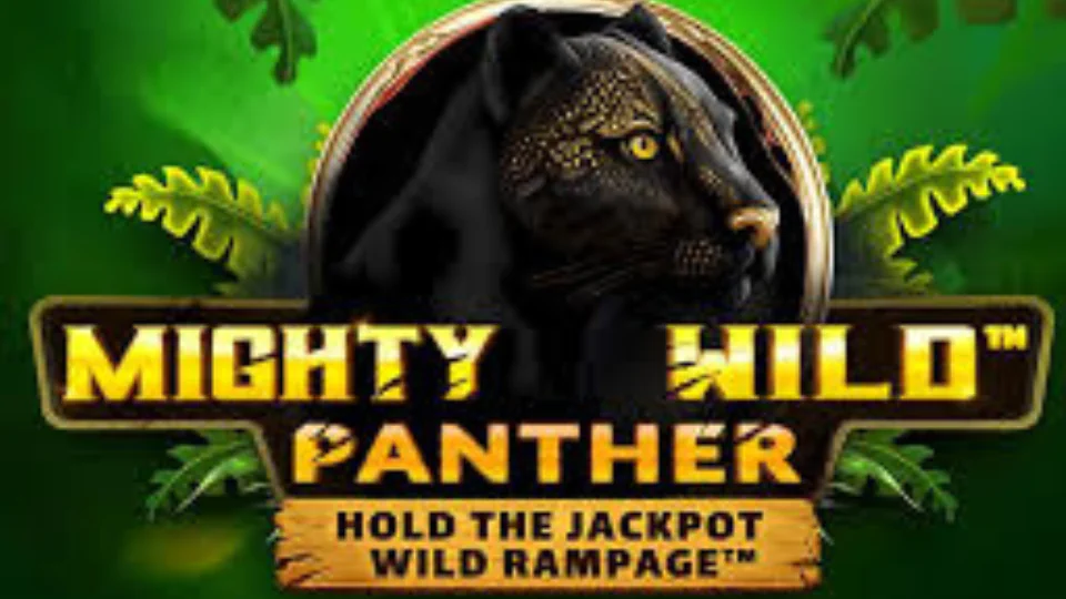 Mighty Wild Panther Joka Casino